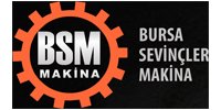 BSM Bursa Sevinçler Mak. San. Tic. Ltd. Şti.