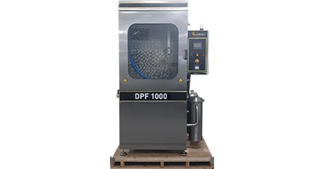 DPF Cleaning Machine DPF-1000